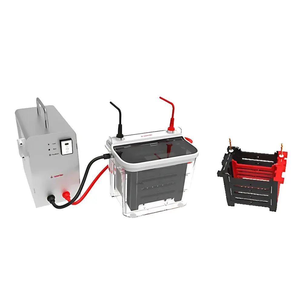 Aperbio CycleBlot Semi-Automatic Wet Transfer System
