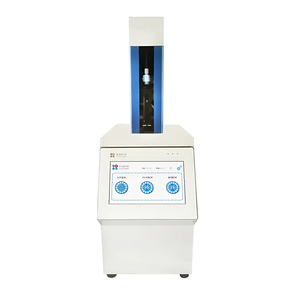 4Labplus ASP660L Automated Thermal Desorption Tube Standard Preparation System