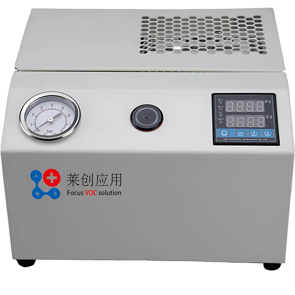 LAB-T100mini Thermal Desorption Tube Aging Unit by 4Labplus