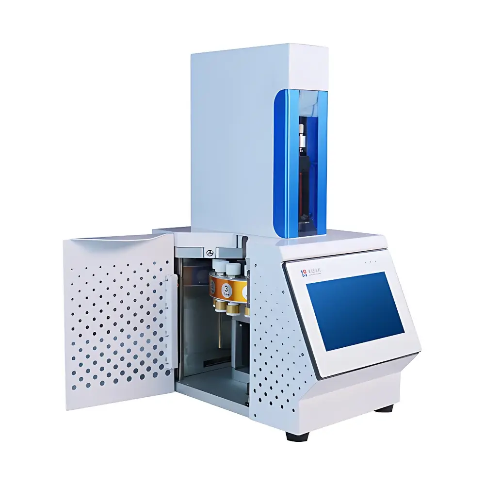 ASP-660 Automated Thermal Desorption Tube Standard Preparation System