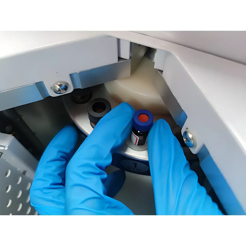 ASP-660 Automated Thermal Desorption Tube Standard Preparation System