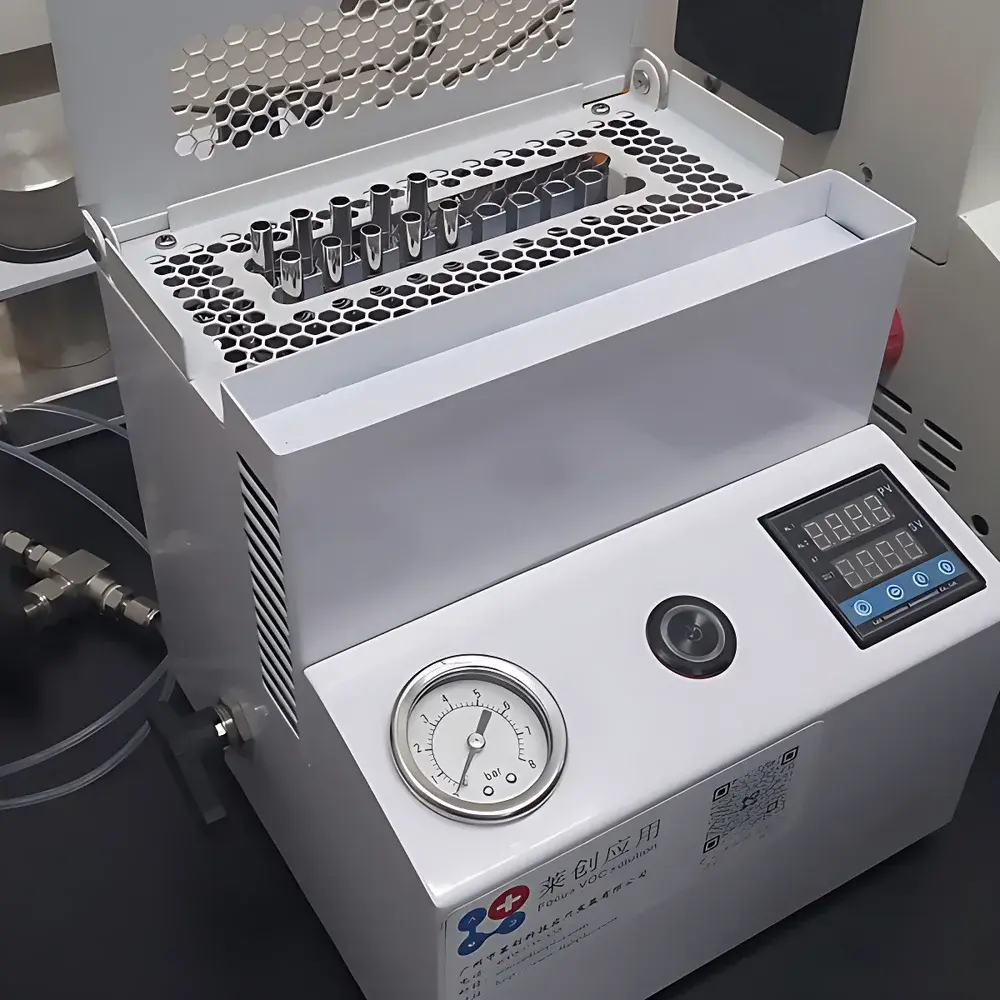 LAB-T200mini Adsorption Tube Conditioning Oven
