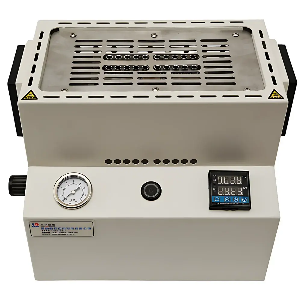 LAB-T210P Thermal Desorption Tube Aging Unit by 4Labplus