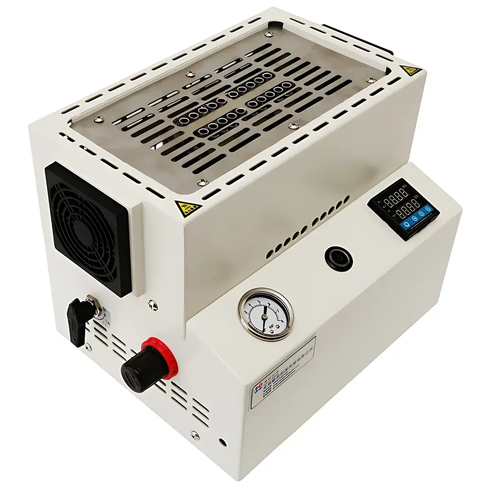LAB-T210P Thermal Desorption Tube Aging Unit by 4Labplus