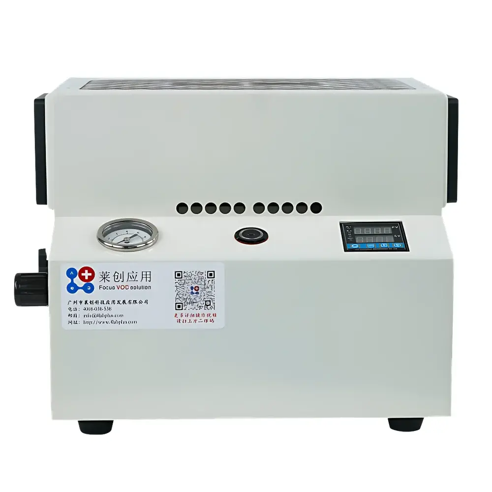 LAB-T210P Thermal Desorption Tube Aging Unit by 4Labplus