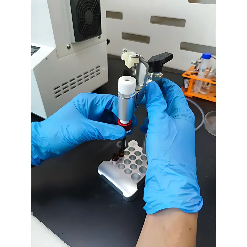 MSP100 Manual Thermal Desorption Tube Spiking System