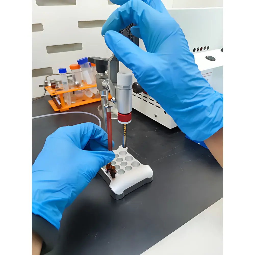 MSP100 Manual Thermal Desorption Tube Spiking System