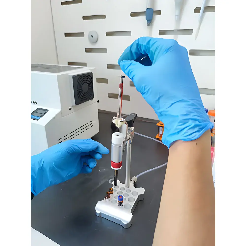 MSP100 Manual Thermal Desorption Tube Spiking System