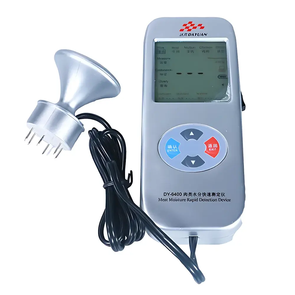 DAYUAN DY-6400 Rapid Meat Moisture Analyzer
