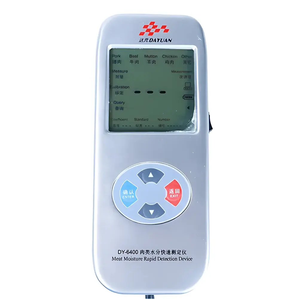 DAYUAN DY-6400 Rapid Meat Moisture Analyzer
