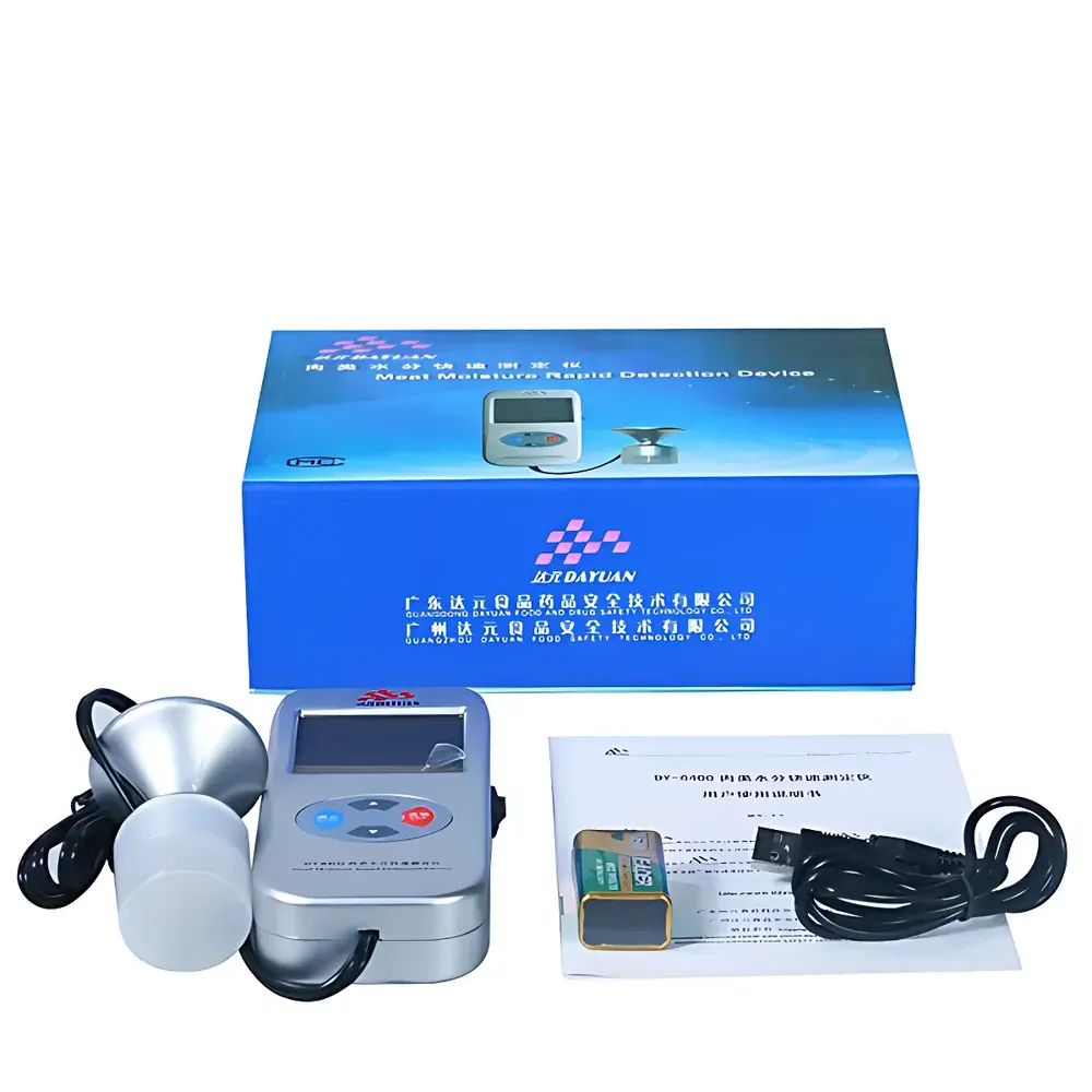 DAYUAN DY-6400 Rapid Meat Moisture Analyzer