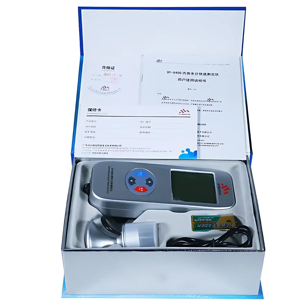 DAYUAN DY-6400 Rapid Meat Moisture Analyzer