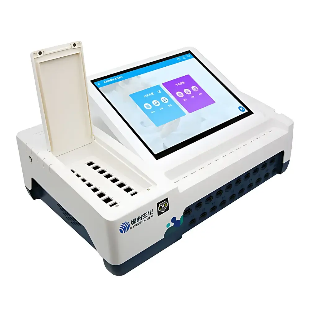 OASIS LZ-7000 Pesticide Residue Rapid Tester
