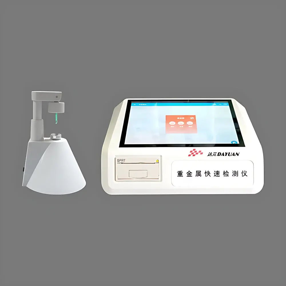 DAYUAN HM-PCD Portable Electrochemical Heavy Metal Analyzer for Lead and Cadmium in Seafood