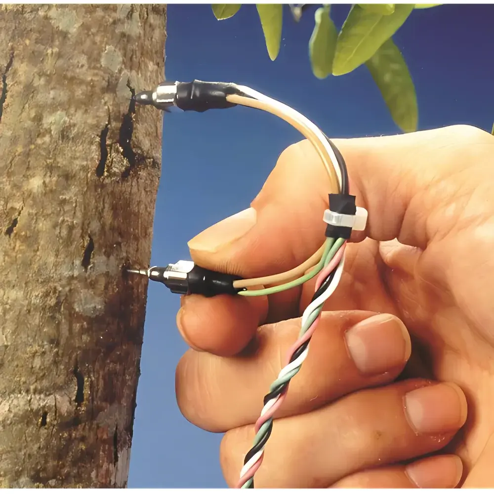 WD-JL1000 Automatic Plant Stem Flow Monitoring System