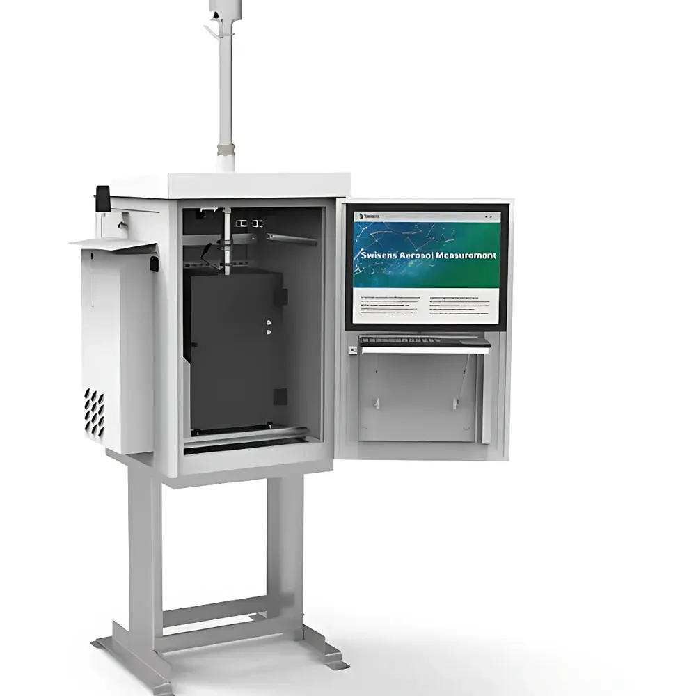 SwisensPoleno Jupiter Pollen and Bioaerosol Automatic Monitoring System