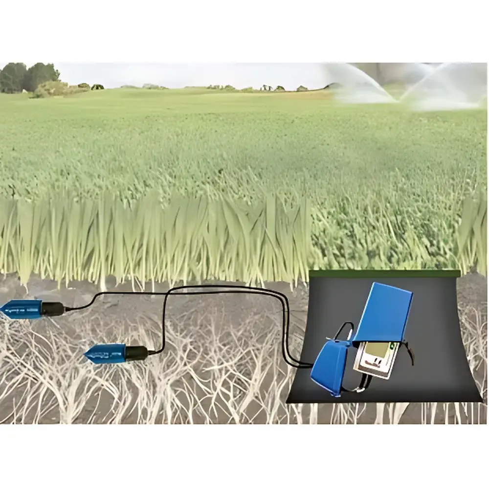 Anasys SMEC300 Soil Moisture, Electrical Conductivity, and Temperature Sensor