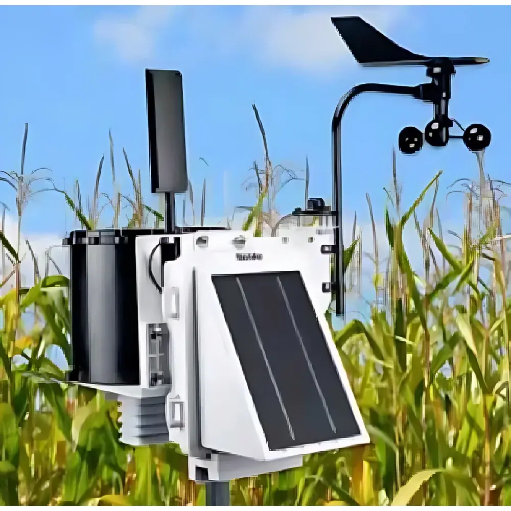 WatchDog 3000 Series Wireless Weather Station