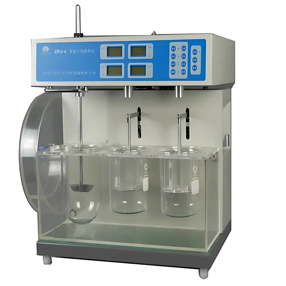 Josvok ZPJ-4 Intelligent Tablet Quad-Tester