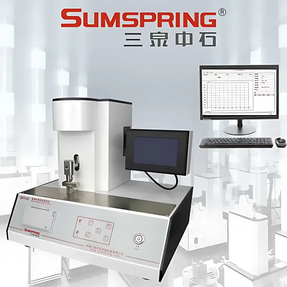 SumSpring GXY-02 Stainless Steel Needle Tube Rigidity Tester