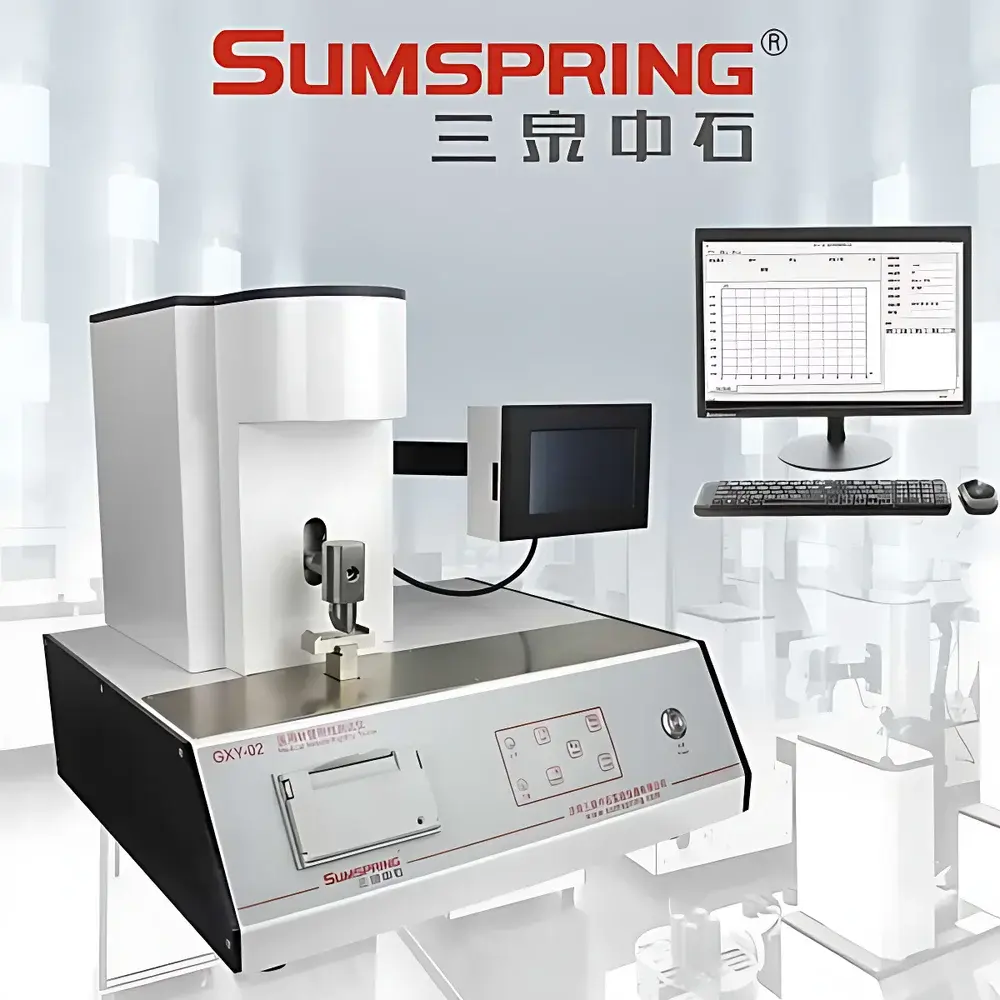 SumSpring GXY-02 Stainless Steel Needle Tube Rigidity Tester