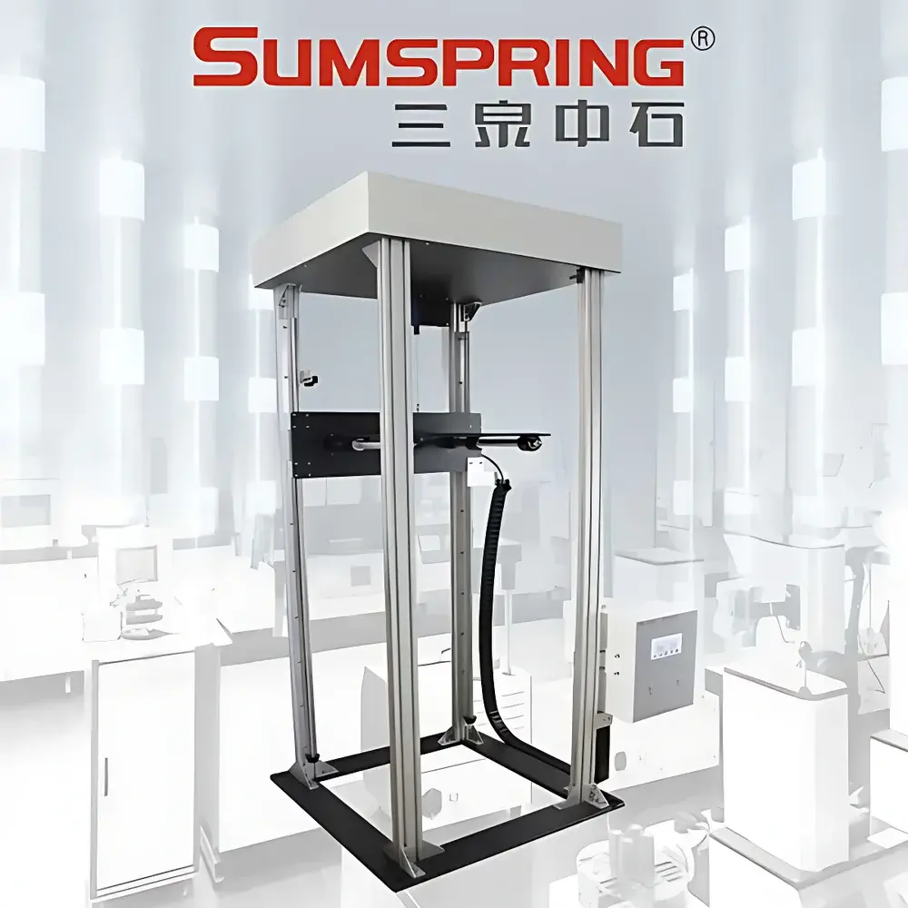 SumSpring DLJ-2000 Drop Testing Machine