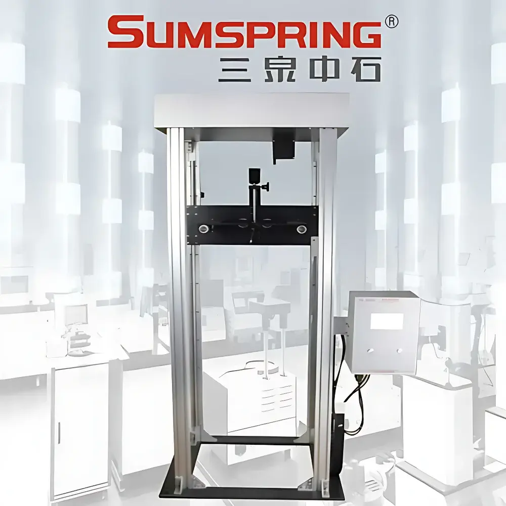SumSpring DLJ-2000 Drop Testing Machine