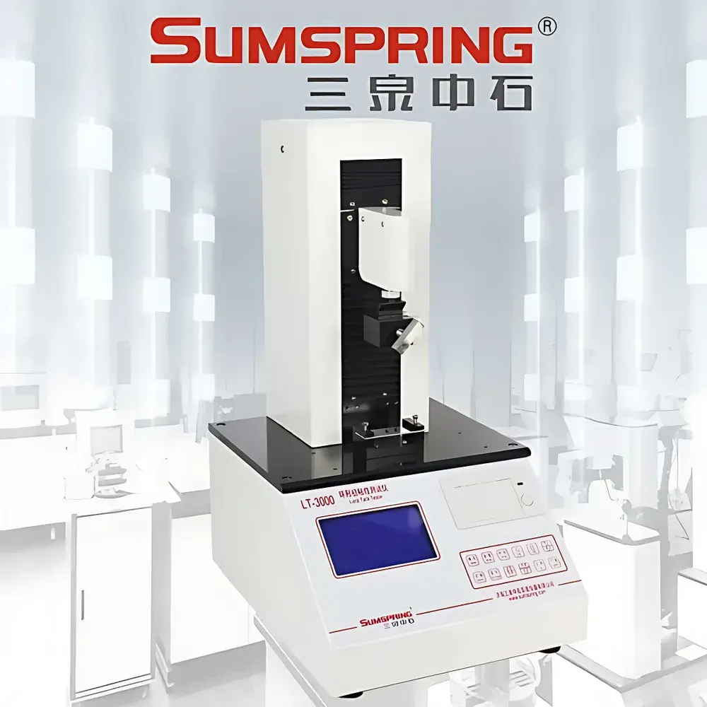 SumSpring LT-3000 Ring Tack Adhesion Tester
