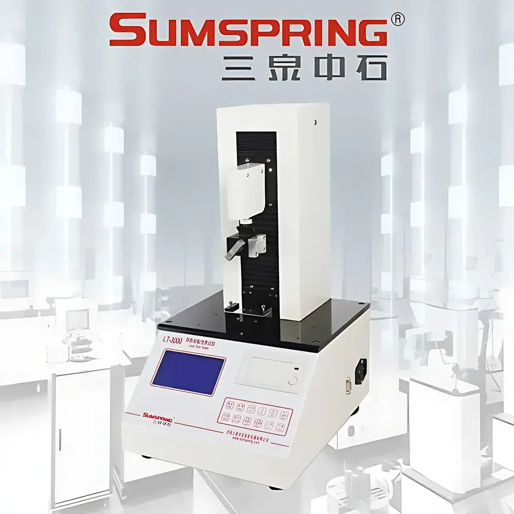 SumSpring LT-3000 Ring Tack Adhesion Tester