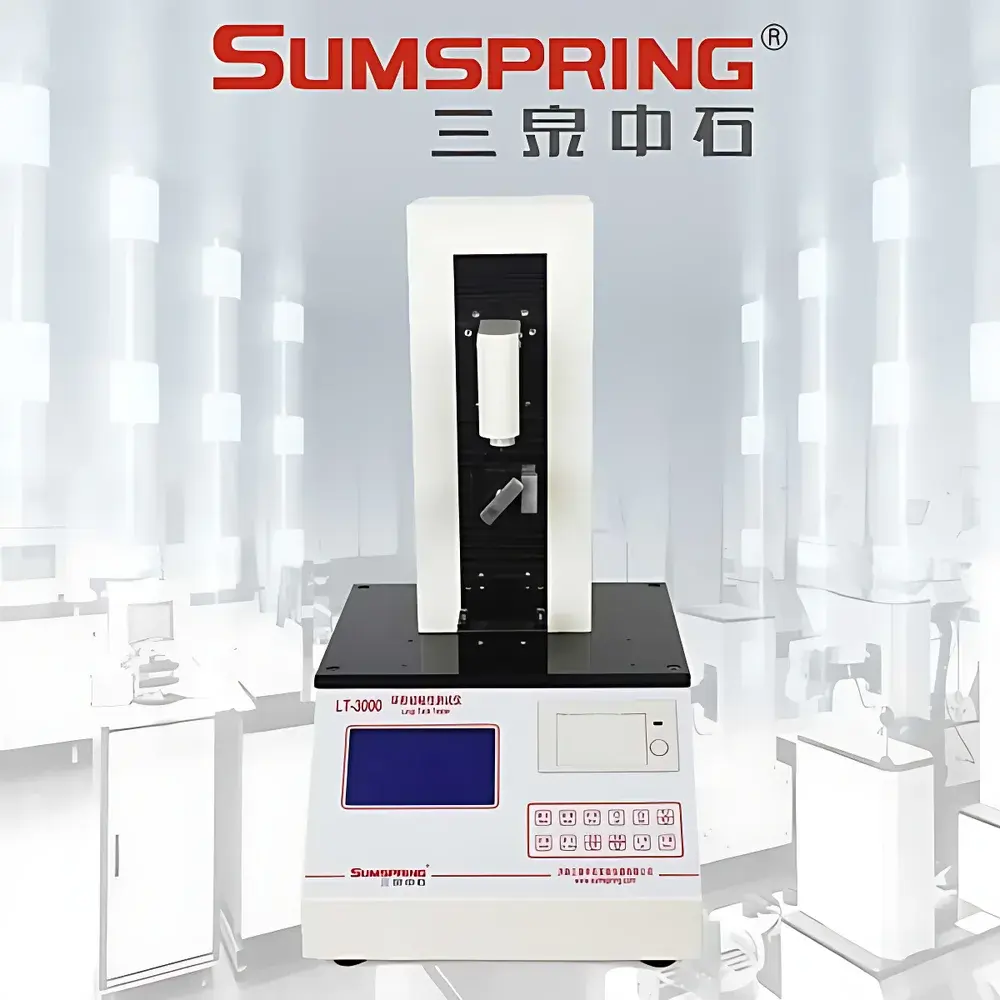 SumSpring LT-3000 Ring Tack Adhesion Tester