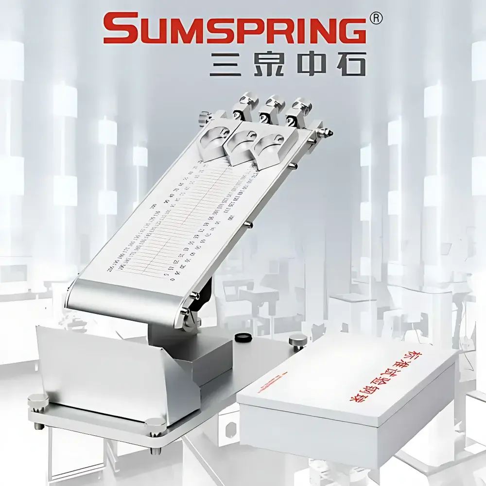 SumSpring CNY-1 Initial Adhesion Tester (Rolling Ball Method)