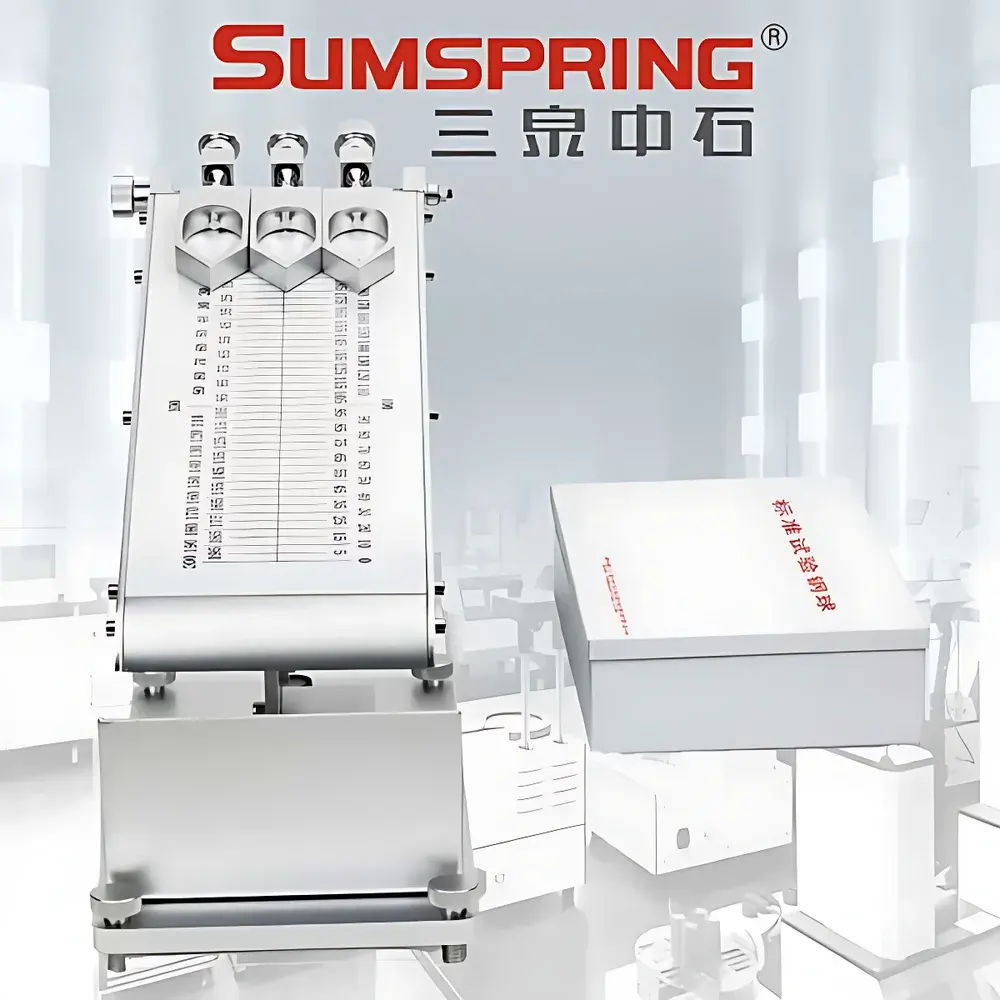 SumSpring CNY-1 Medical Transdermal Patch Initial Adhesion Tester