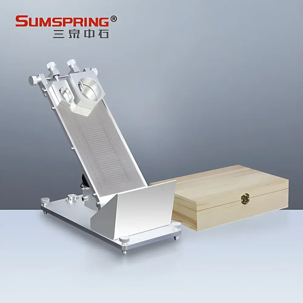 SumSpring CNY-1 Medical Transdermal Patch Initial Adhesion Tester