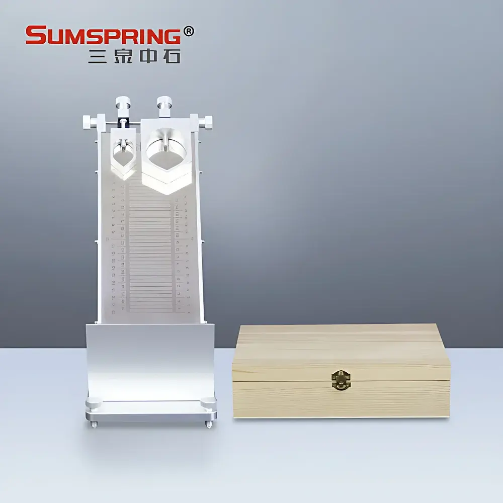 SumSpring CNY-1 Medical Transdermal Patch Initial Adhesion Tester