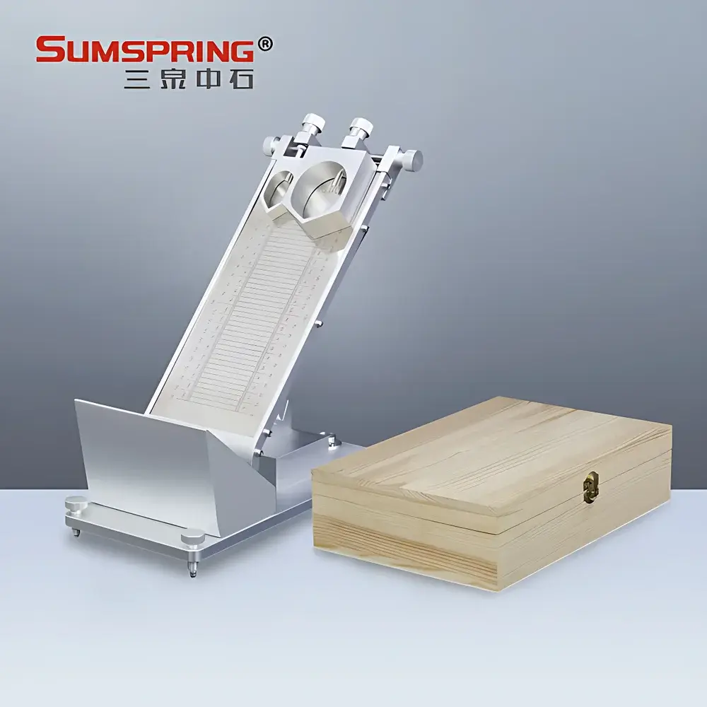 SumSpring CNY-1 Medical Transdermal Patch Initial Adhesion Tester