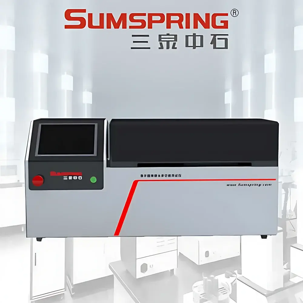 SumSpring RJT-03S Luer Cone Connector Leak Tester