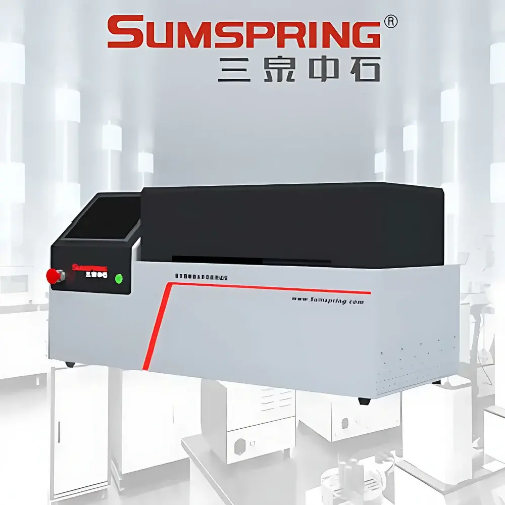 SumSpring RJT-03S Luer Cone Connector Leak Tester