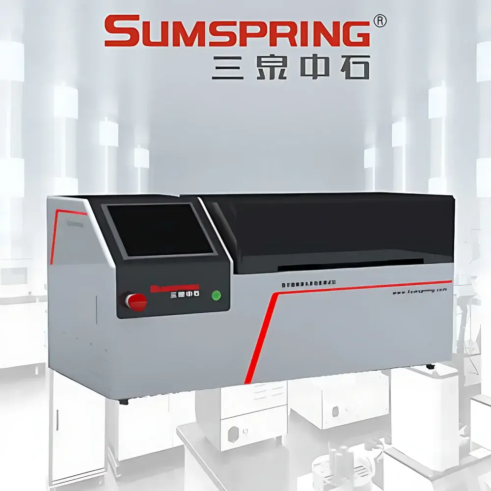 SumSpring RJT-03S Luer Cone Connector Leak Tester