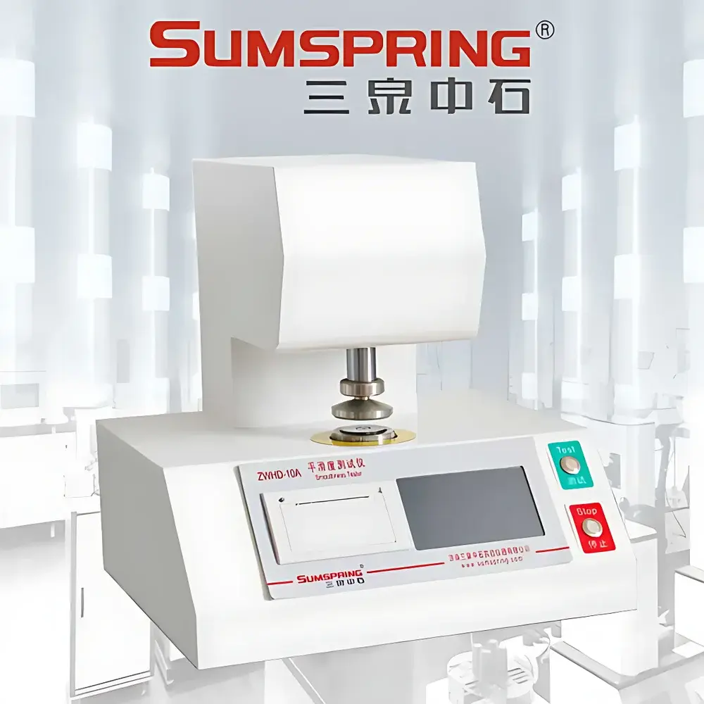 SumSpring ZWHD-10A Paperboard Smoothness Tester