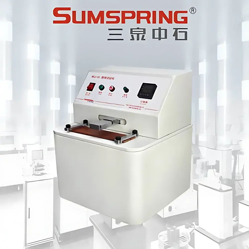 SumSpring MCJ-03 Ink Abrasion Tester for Packaging and Printing Applications