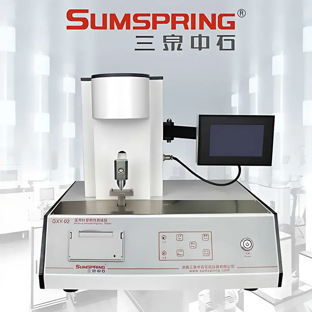 SumSpring GXY-02 Medical Needle Rigidity Tester