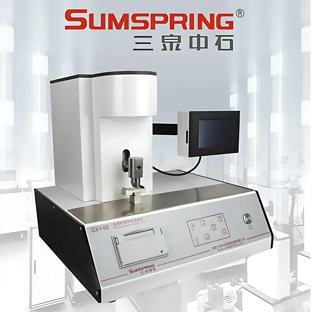 SumSpring GXY-02 Medical Needle Rigidity Tester