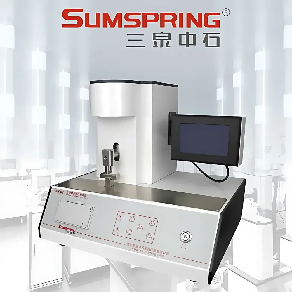 SumSpring GXY-02 Medical Needle Rigidity Tester