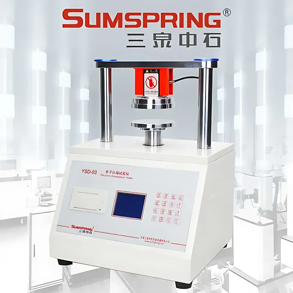 SumSpring YSD-03 Electronic Compression Testing Machine