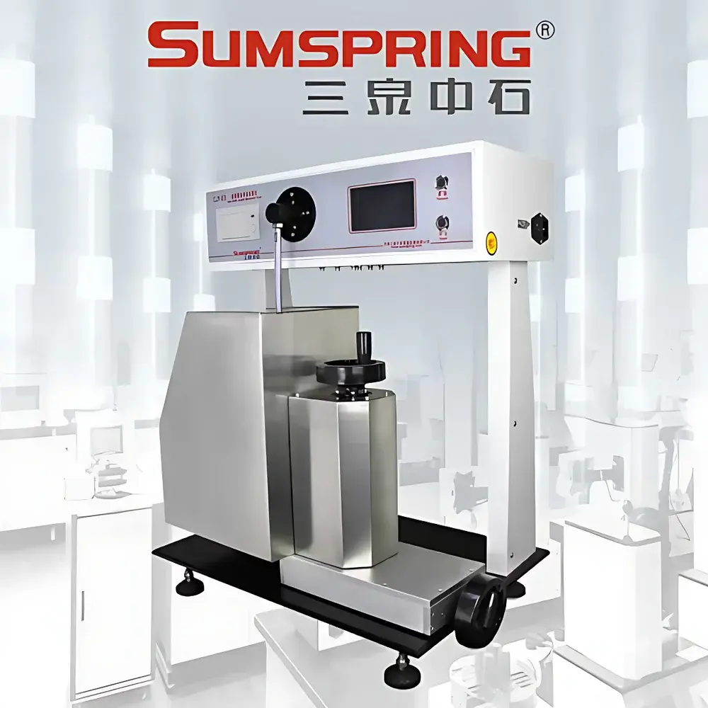 SumSpring CJY-03 Horizontal Impact Tester for IV Bottles