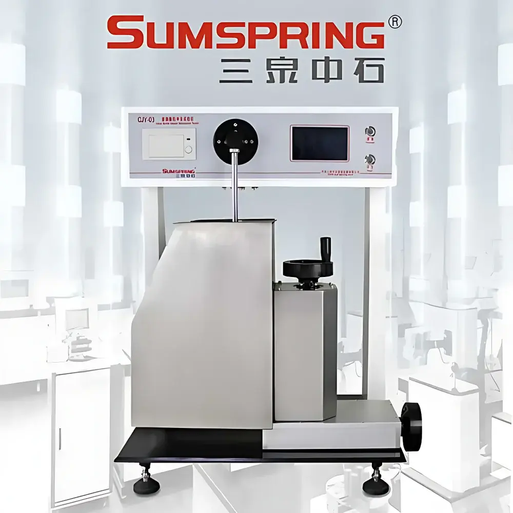 SumSpring CJY-03 Horizontal Impact Tester for IV Bottles