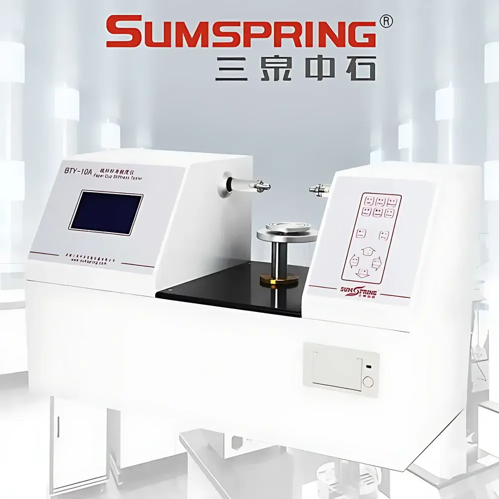 SumSpring BTY-10S Paper Cup and Bowl Stiffness Tester