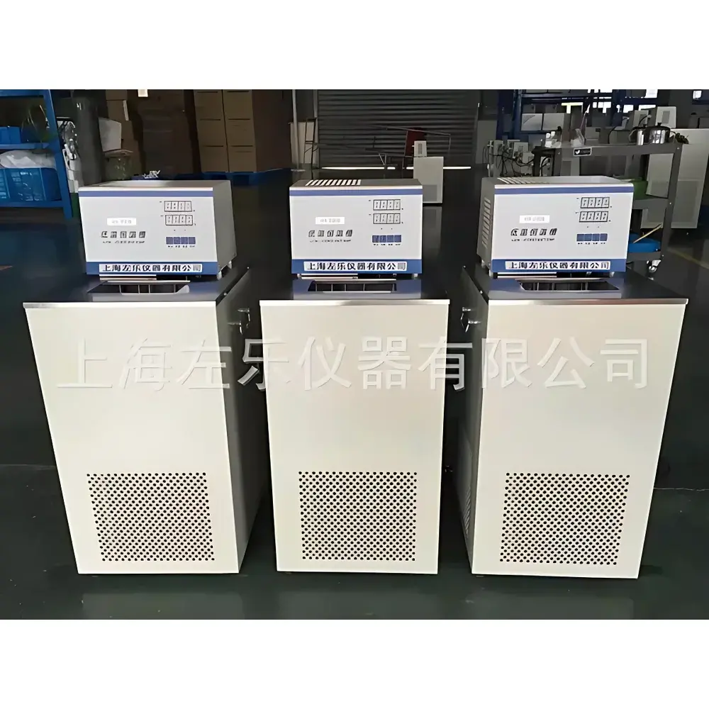 ZOLLO HX-030 Cryogenic Constant Temperature Circulator (30 L Capacity)