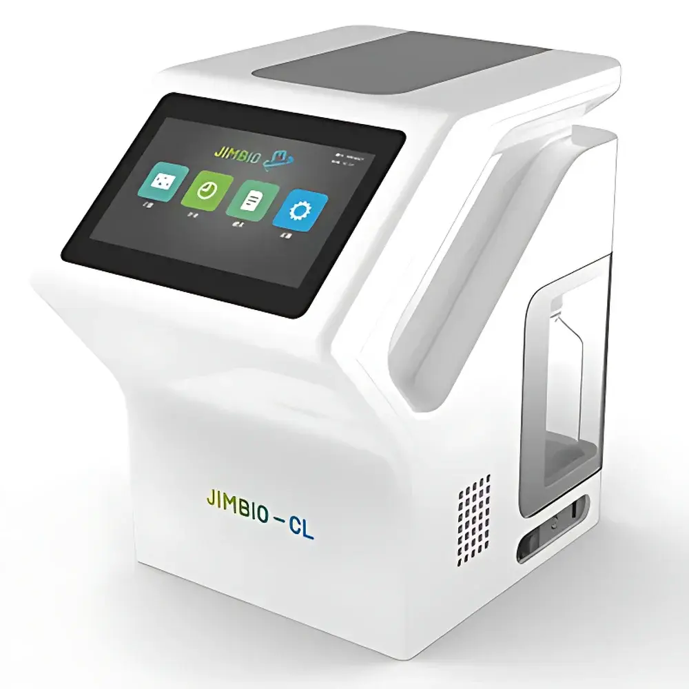 JIMBIO CL II Flow-Based Coulter Counter