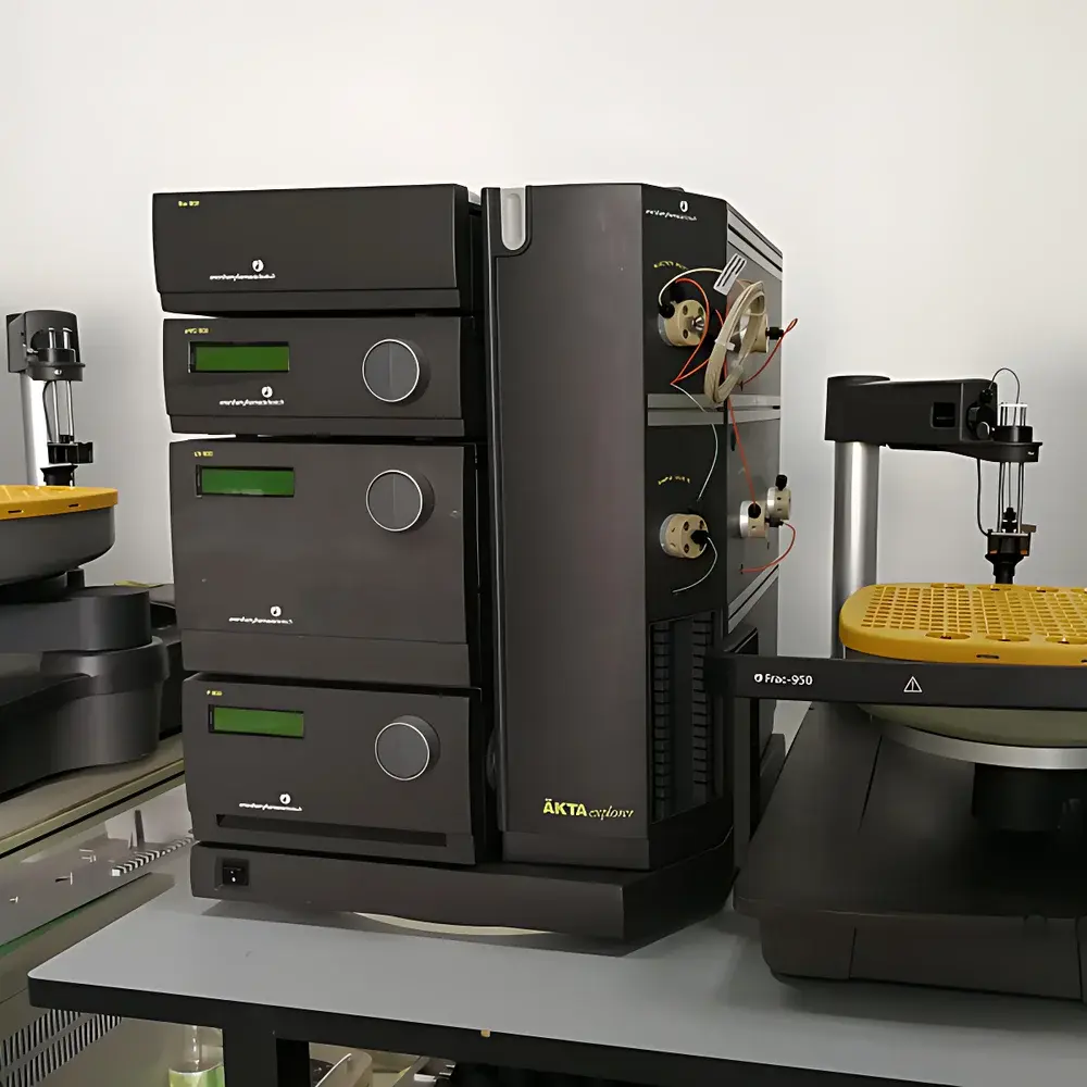 GE AKTA Explorer 100 Biological Purification System